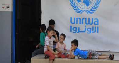 Statement of the Secretary-General on Israeli legislation on UNRWA