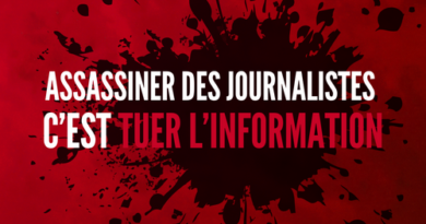 الإفلات من العقاب: الاتحاد الدولي للصحفيين يدعو الحكومات إلى تحمل المسؤولية عن الهجمات على الصحفيين