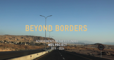 The EU-funded Water and Environment Support (WES) project released the final Video on water and environmental project achievements.