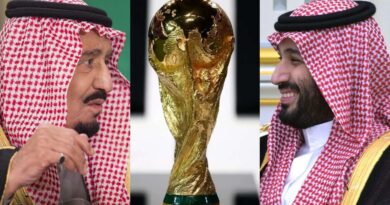 ” خالد السلامي ” هنأ القيادة السعودية الرشيدة بالمنجز التاريخي باستضافة كأس العالم 2034