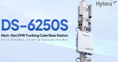 شركة Hytera تكشف النقاب عن DMR Trunking Cube Base Station من الجيل التالي