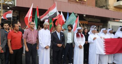 إطلاق مهرجان لبنان المسرحي الدولي في بيروت وطرابلس وصور