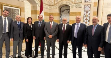 رئيس الحكومة نوّاف سلام يطلّع على نشاطات نادي الغولف ويشيد بدوره في حماية البيئة والترويج السياحي