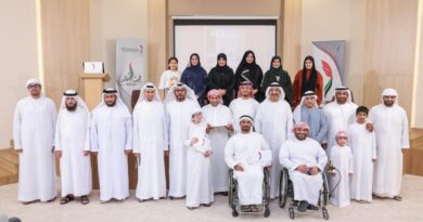 “الفجيرة الاجتماعية الثقافية” تحتفي بـ “شعراء الهمم”