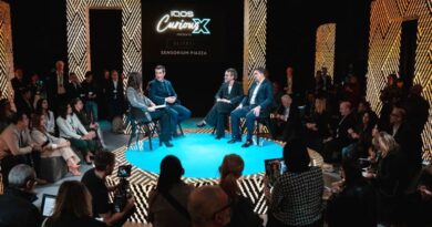 IQOS تتعاون مع علامة التصميم الإيطالية SELETTI في عرض Curious X Sensorium Piazza خلال أسبوع ميلانو للتصميم