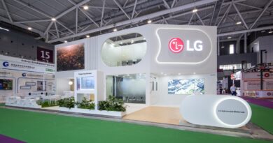 توسع شركة إل جي أعمالها في مجال المواد المتقدمة عالميًا مع شركة LG PuroTec