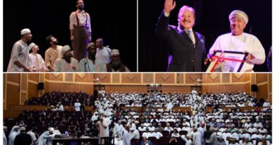 السبت المقبل انطلاق “مهرجان آفاق العربي للمسرح الجامعي” في نسخته العاشرة بمسقط