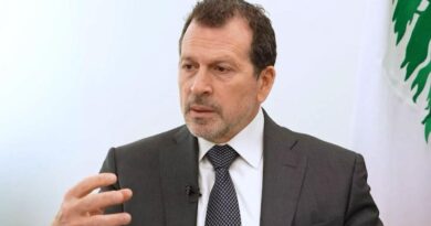 شحادة: سحب سلاح “الحزب” سيسرّع حصول لبنان على الدعم الخارجي