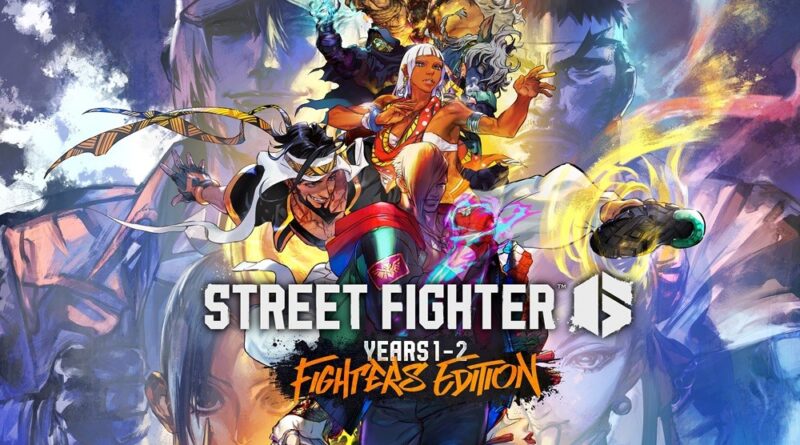 إطلاق لعبتي Street Fighter 6 وKunitsu-Gami : Path of the Goddess لجهاز Nintendo Switch 2 في 5 يونيو!