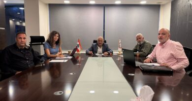 الاتحاد اللبناني للخماسي الحديث يعيّن لجانه ويتّخذ جملة قرارات تنظيمية ورياضية