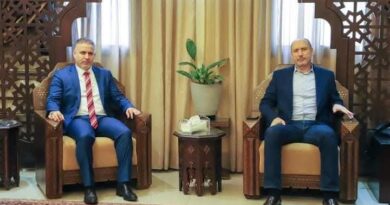 المحامي محمود أحمد صباغ .. خبرة قانونية وإدارية والتزام مجتمعي لخدمة المدينة