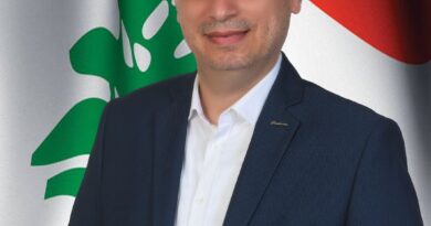 المختار نادر جميل البيلاني يتقدم بترشيحه رسميًا لحي السبيل في صيدا