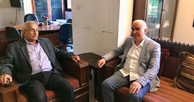 النائب الدكتور أسامة سعد: لاختيار الكفاءات في انتخابات بلدية صيدا