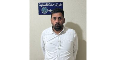انتحل صفة أمنيّة ونفّذ عمليّات سلب طالت سائقي سيّارات أجرة، هل من وقع ضحيّة أعماله؟
