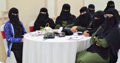 بدء ورشة بسيئون حول مهام واختصاصات الشرطة النسائية في وادي حضرموت