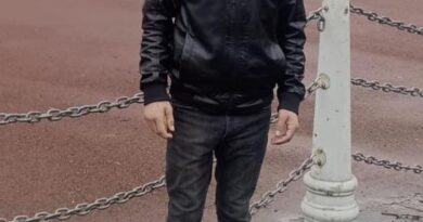 تعميم صورة المفقود محمد يامن أحمد اليوسف الضيعان. هل تعرفون شيئًا عنه؟
