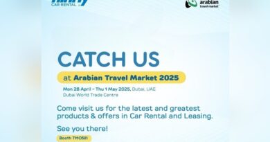 “ثريفتي” تؤكد التزامها بخدمة العملاء عبر إطلاق حلّ ذكي للتنقّل خلال معرض سوق السفر العربي 2025