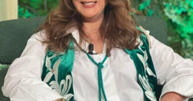 رشيدة المرنيسي.. نكافة مغربية تتألق في فرنسا وتنشر عبق التقاليد الأصيلة