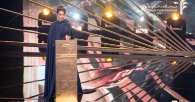 سلمى وقمر يفوز بجائزة النخلة الذهبية لأفضل فيلم في مهرجان أفلام السعودية