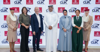 طيران الإمارات تمدد شراكتها التنفيذية مع جمعية خطوط الرحلات البحرية الدولية لتعزيز التزامها بنمو صناعة الرحلات البحرية
