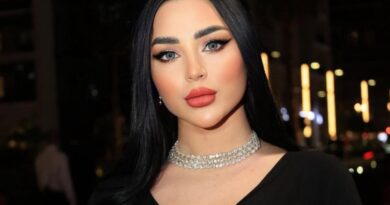مريم زعيتر من ملكة جمال الى الاعلام بصفتها مدير العلاقات العامة