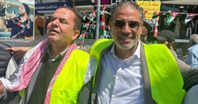 من عمّان الى جرش… العتوم ينسج خيوط الانتماء في سماء الوطن