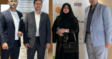 منى المنصوري تدعم جسور التعاون بين الإمارات وتركيا في قطاع الأزياء عبر حدث B2B في إزمير
