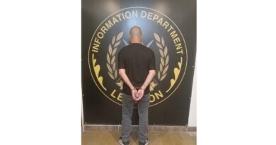 يستهدف بعملياته الإحتيالية سائقي  سيارات الأجرة، فوقع في قبضة شعبة المعلومات