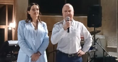 احتفال لائحة كوبا لأهلها                                                                   أقام رئيس لائحة كوبا لأهلها جوزيف دعبول حفلا لمناسبة فوز اللائحة بانتخابات البلدية والاختيارية في بلدة كوبا البترون