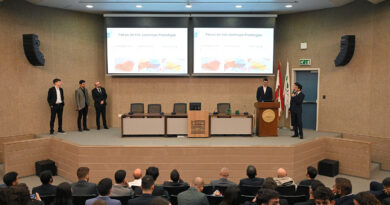 تعاون بين طلاب الهندسة في LAU وجامعة (Georgia Tech) الاميركية (تعاون بين طلاب العلوم في LAU وجامعة (Georgia Tech) الجامعة)