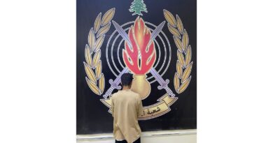 بعد توقيفها، سابقًا، لأحد المتورطين بجريمة قتل شاب في المدينة الرياضيّة، شعبة المعلومات توقف متورطًا ثانٍ