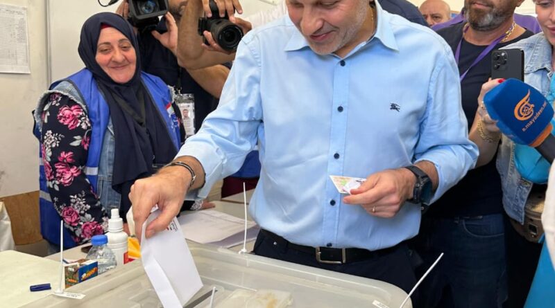 جبران باسيل يقلب الطاولة في البترون: “العضو السني قبلنا جميعاً”