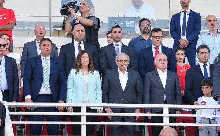 حيدر يشكر اهتمام الرؤساء عون وبري وسلام بكرة القدم اللبنانية..