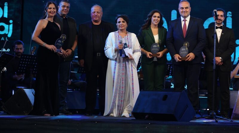 عبدالرحمن الخضور يفوز بلقب نجم مهرجان العقبة الغنائي في موسمه الأول