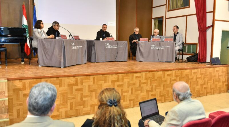 لبنان يحتفي بمئوية الموسيقى العربية: مؤتمر علمي في جامعة الروح القدس – الكسليك يضيء على الإرث الموسيقي العربي ودور لبنان الريادي