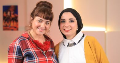 مروة عبد المنعم تكشف عن صراعاتها النفسية في “بودكاست نجم بشكل تاني” مع داليا ماهر وترد على شائعات زواجها من مصطفى قمر وأحمد عزمي