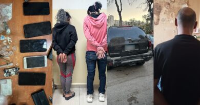 مفرزة استقصاء جبل لبنان توقف أشخاصًا مشتبهًا بهم وتضبط بحوزتهم موادَ مخدّرة.