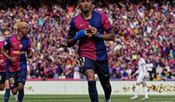 الكلاسيكو: ملحمة كرويّة مجنونة يحسمها برشلونة لصالحه ضد ريال مدريد ويقترب من حسم اللقب