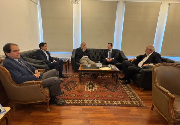 وزارة‎ العدل ووزارة الدولة لشؤون التكنولوجيا والذكاء الاصطناعي تُطلقان رسميًا نظام الدمج الرقمي لأوامر الدفع القضائية