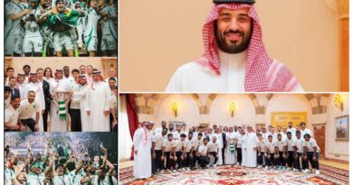 ولي العهد يستقبل أبطال آسيا.. تكريم ملكي للنادي الأهلي بعد تتويجه بكأس النخبة 2025