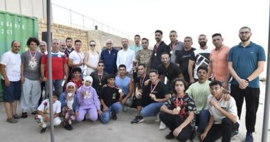 إتحاد التجذيف كرّم أبطال لبنان لعام 2024 الجيش أول ترتيب الأندية وأسامة الرياضي وصيفاً
