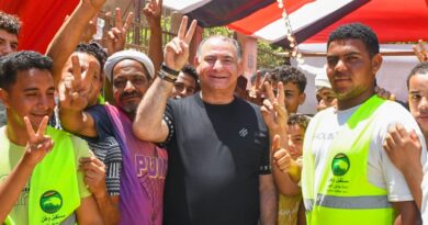 الإعلامي محمد فودة يدلي بصوته في انتخابات مجلس الشيوخ ويشيد بوعي المواطنين والمشهد الديمقراطى