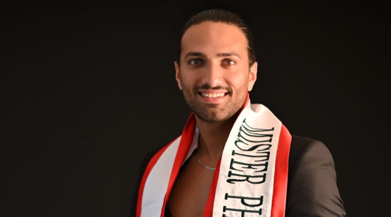 سلطان أبي غانم: أنا سعيد بلقب “Mr Photogenic 2025″…وزملائي أثبتوا أن الفوز ليس باللقب فقط!
