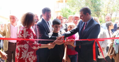 الإسكوا و”مؤسسات الرعاية الاجتماعية” تدشّنان مشروع طاقة شمسية في لبنان  لخدمة الأطفال والتنمية الريفية