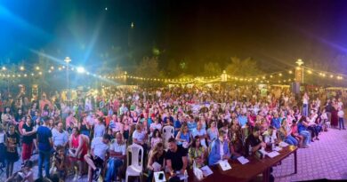 مواهب الأطفال تُشعل خشبة المسرح في اليوم الثاني من “مهرجان صيف زحلة”